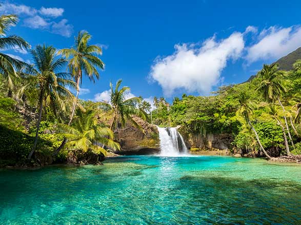 Croisière Air Terjun Kiti